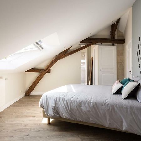 Bed and Breakfast La Vie Voyage Ланже Экстерьер фото