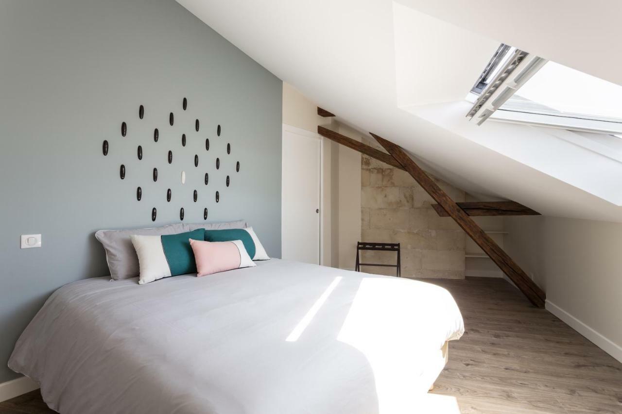 Bed and Breakfast La Vie Voyage Ланже Экстерьер фото