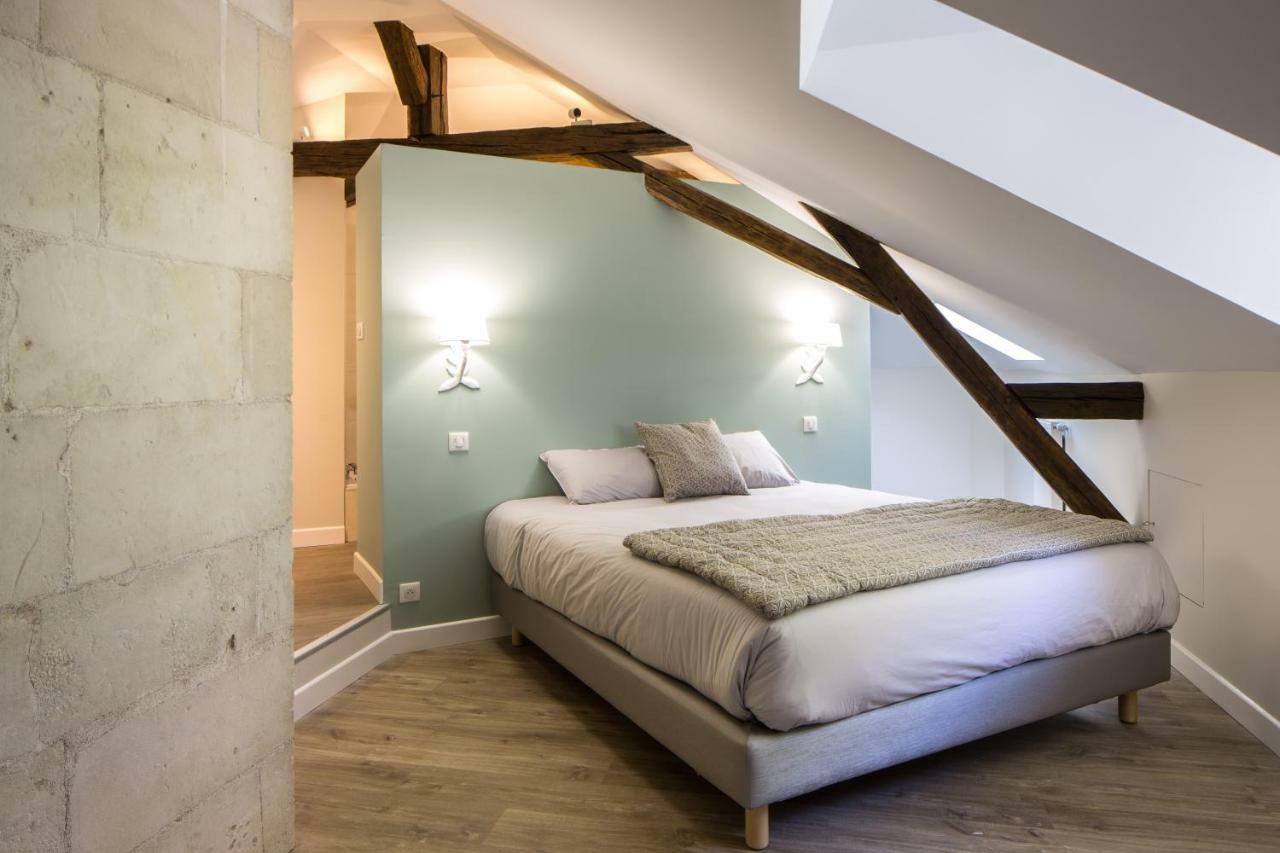 Bed and Breakfast La Vie Voyage Ланже Экстерьер фото