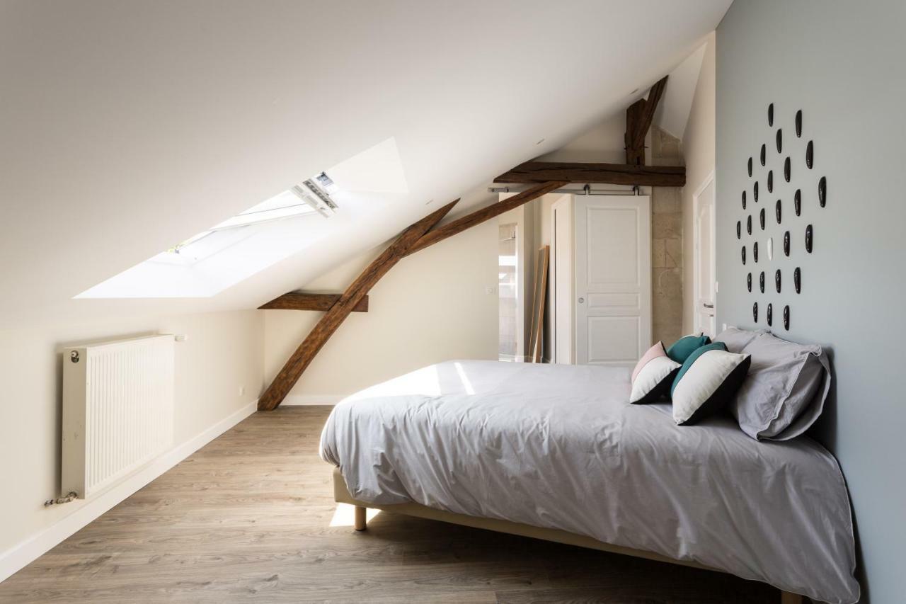 Bed and Breakfast La Vie Voyage Ланже Экстерьер фото