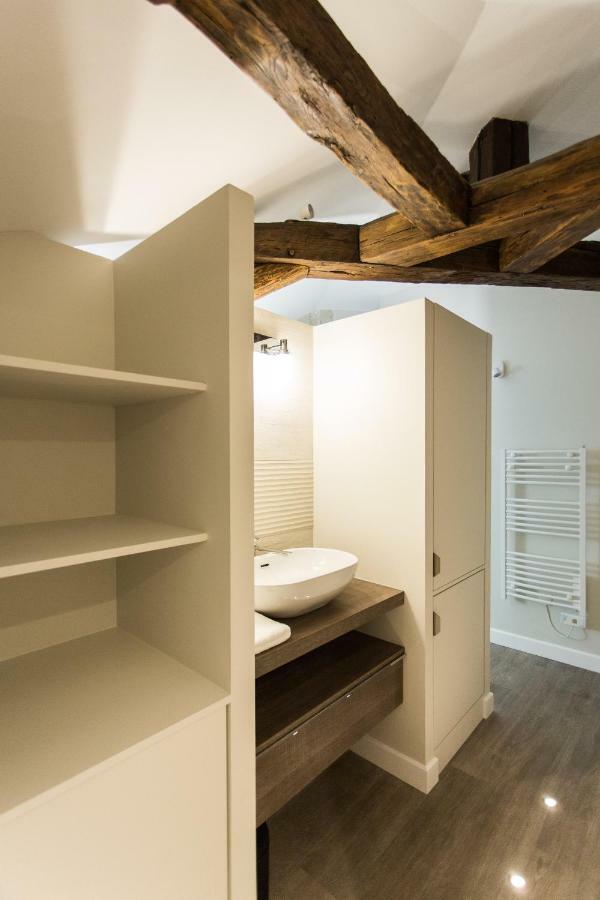 Bed and Breakfast La Vie Voyage Ланже Экстерьер фото