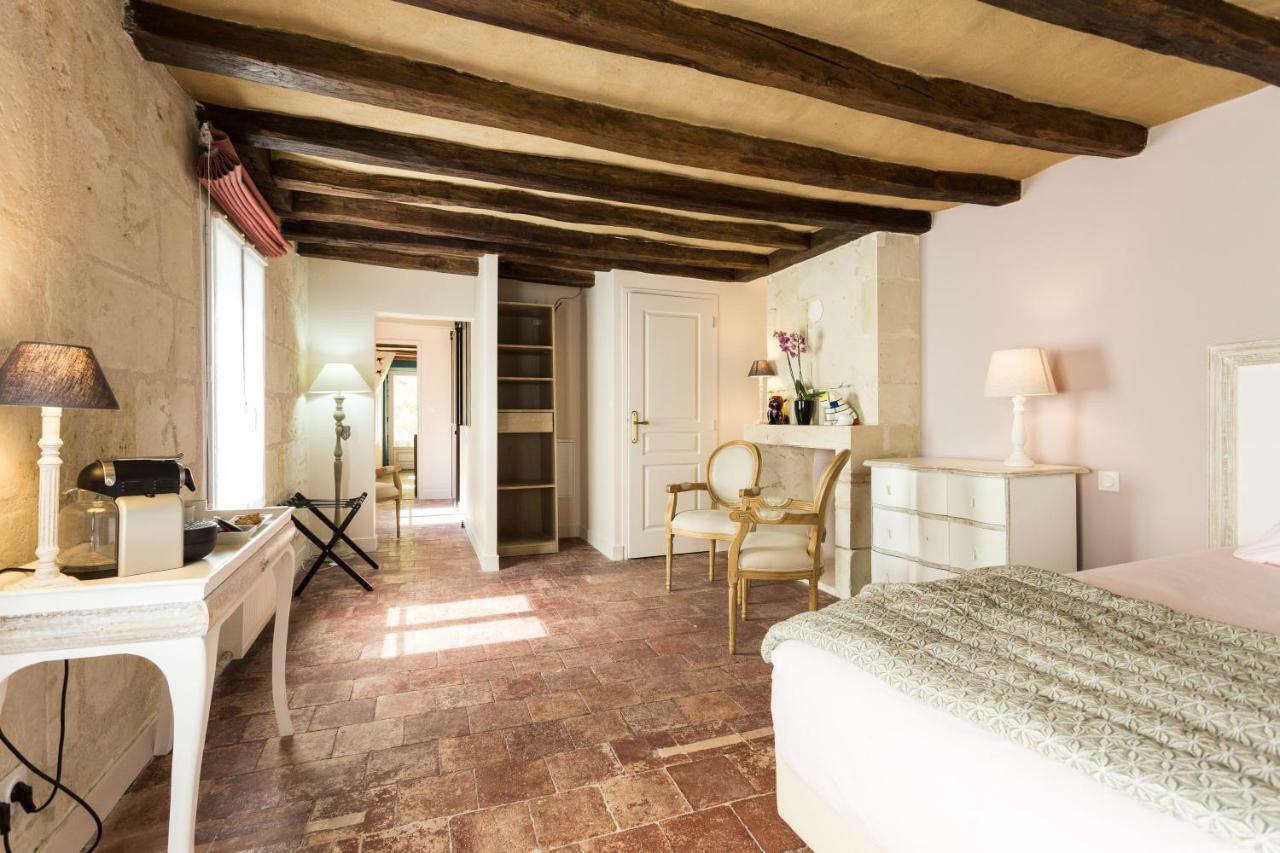 Bed and Breakfast La Vie Voyage Ланже Экстерьер фото