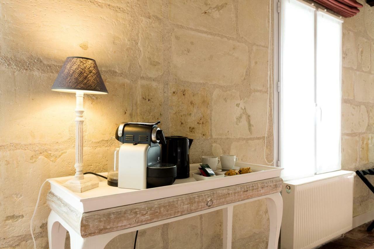 Bed and Breakfast La Vie Voyage Ланже Экстерьер фото