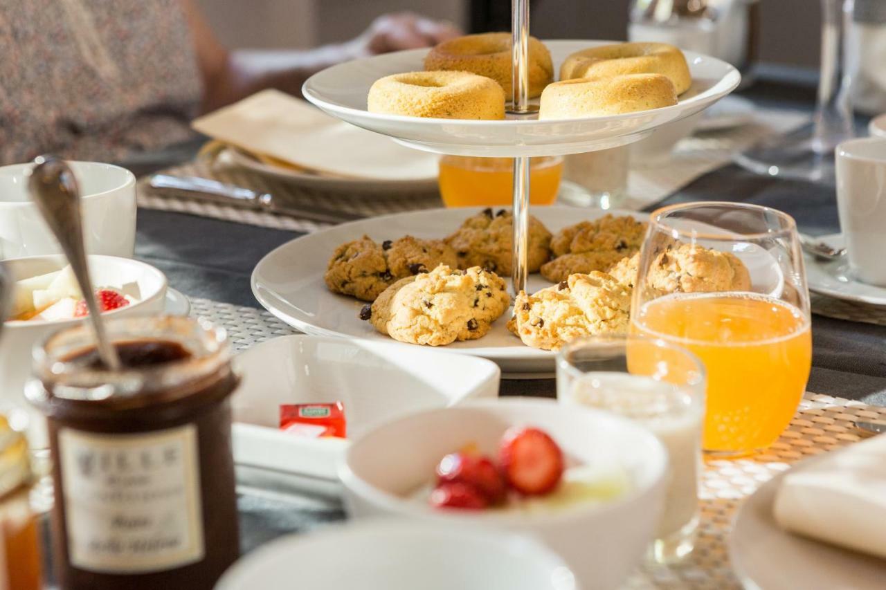 Bed and Breakfast La Vie Voyage Ланже Экстерьер фото